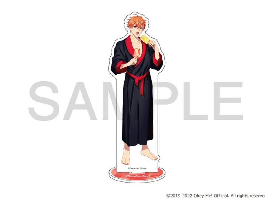 Accessories EIGHT ENTERTAINMENT | Happy 1St Devil Day! Acrylic Stand Beelzebub - Eight Entertainment