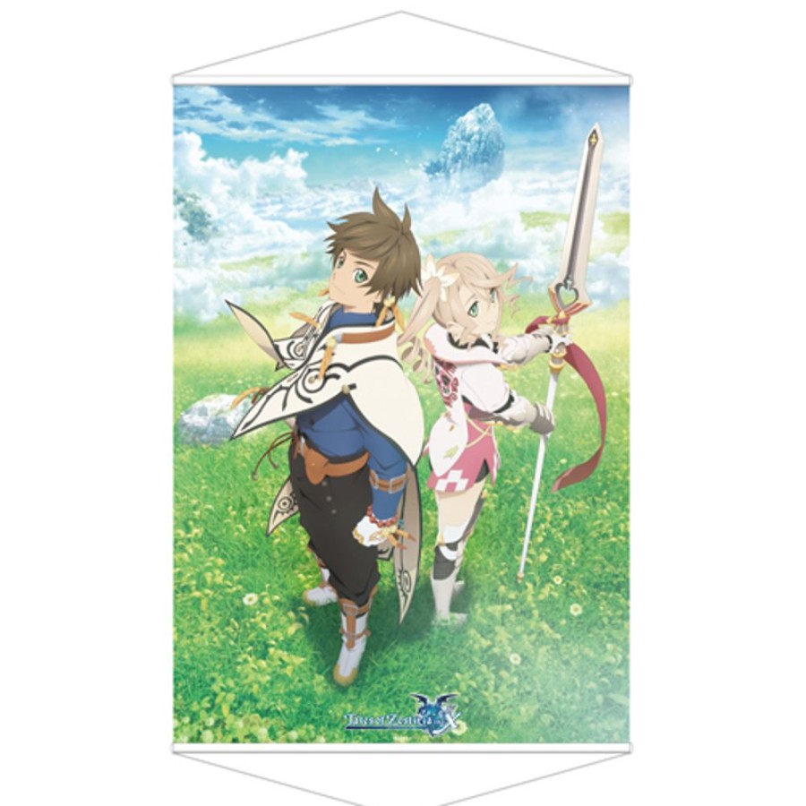 Lifestyle Goods KADOKAWA | Tales Of Zestiria The X B2 Tapestry Sorey & Alisha