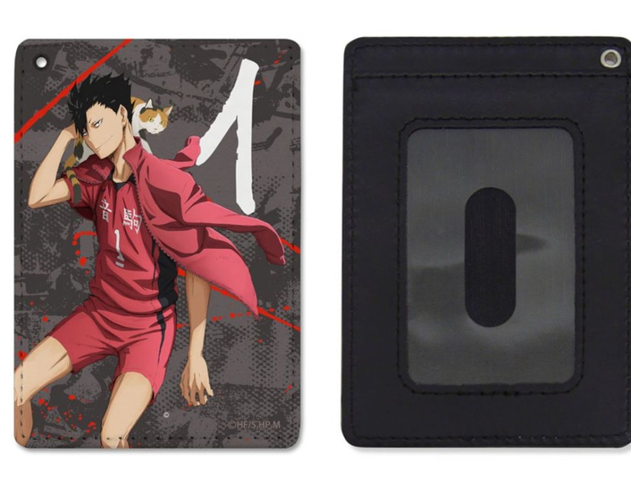 Accessories Cospa | Kuroo Tetsuro Full Color Pass Case