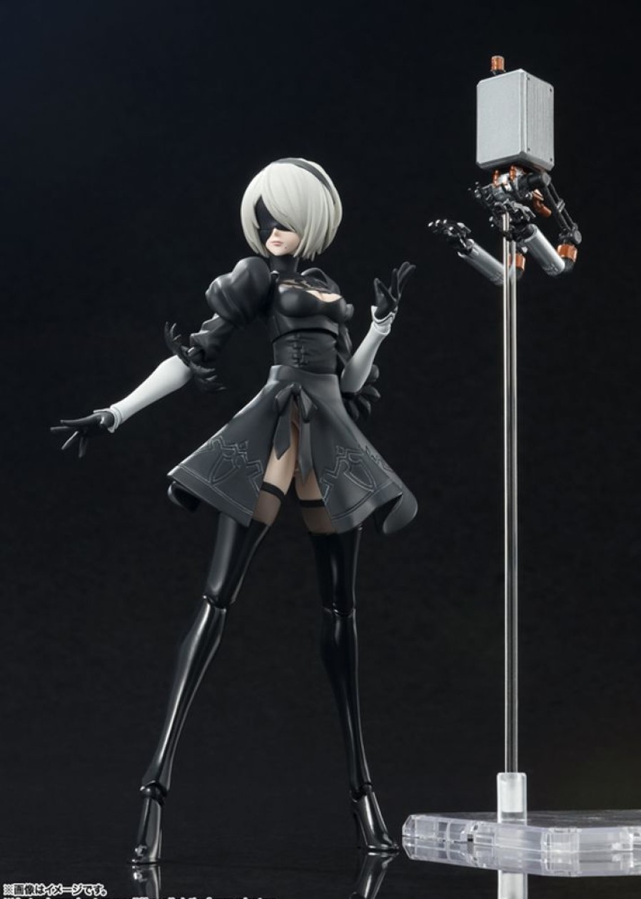 Figures Tamashii Nations | S.H.Figuarts 2B