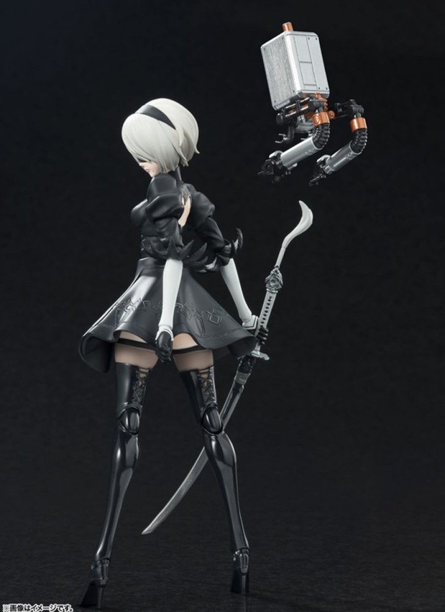 Figures Tamashii Nations | S.H.Figuarts 2B