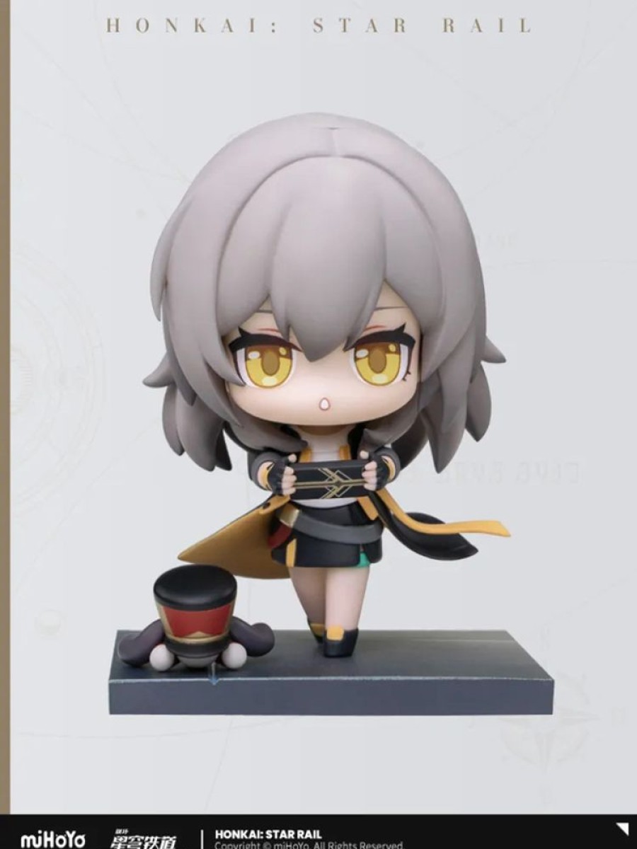 Figures miHoYo | Honkai: Star Rail Time Of Departure Mini Figure Trailblazer Stelle