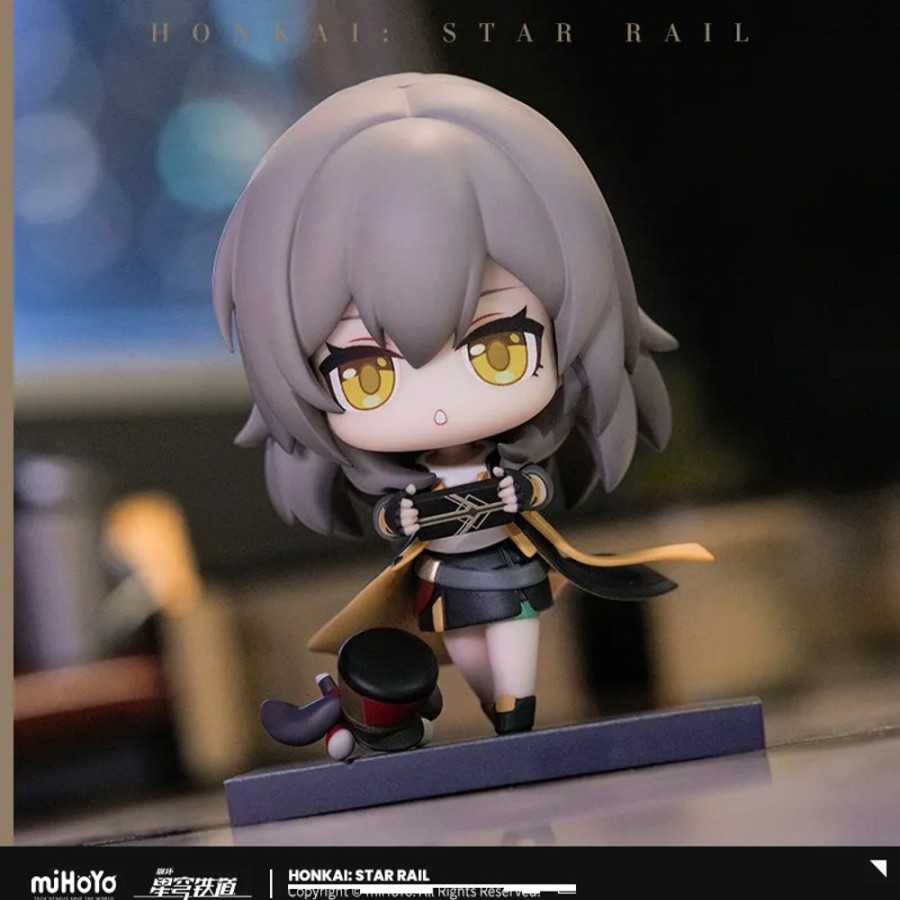 Figures miHoYo | Honkai: Star Rail Time Of Departure Mini Figure Trailblazer Stelle