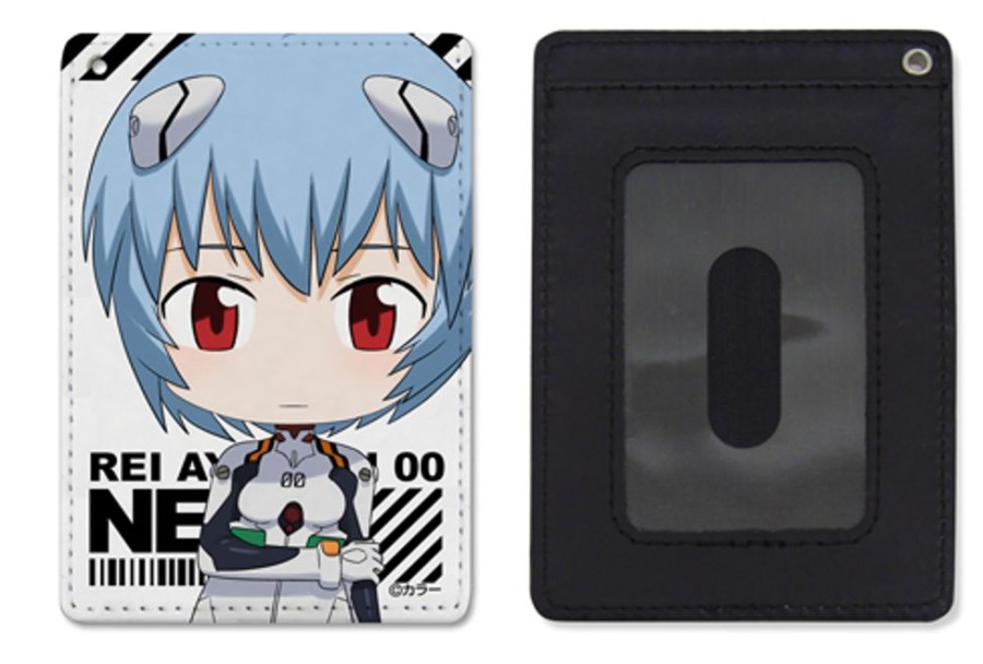 Accessories Cospa | Rei Full Color Pass Case Deformed Ver.