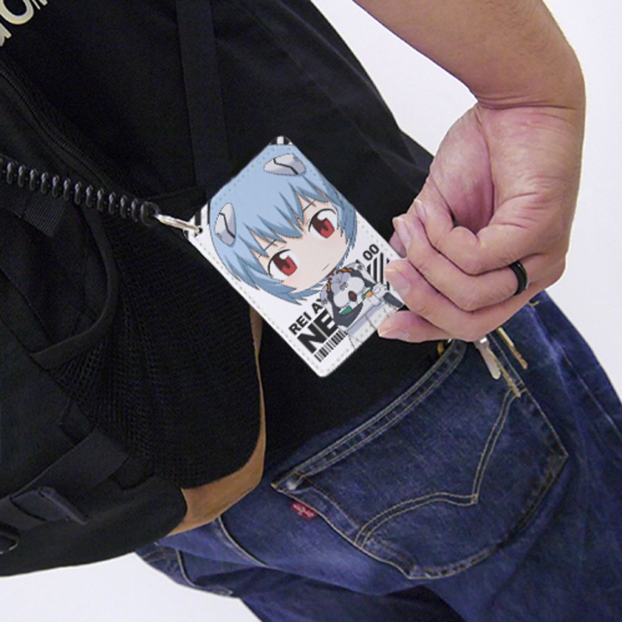 Accessories Cospa | Rei Full Color Pass Case Deformed Ver.