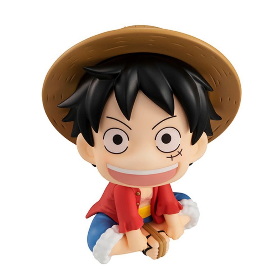 Figures Megahouse | Look Up One Piece Monkey D. Luffy [Re-Release]