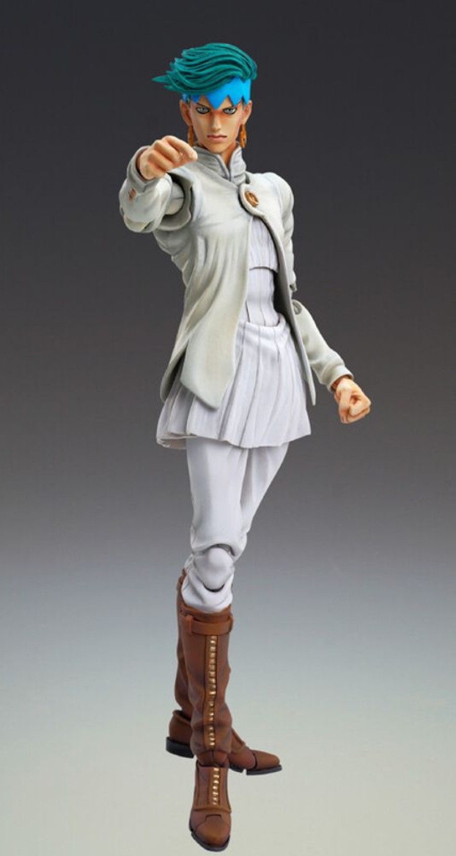 Figures Medicos Entertainment | Super Action Statue Rohan Kishibe Version 2