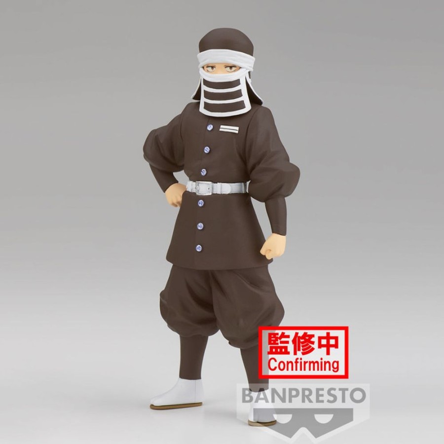 Figures Banpresto | Demon Slayer Figure Vol.41 - Goto